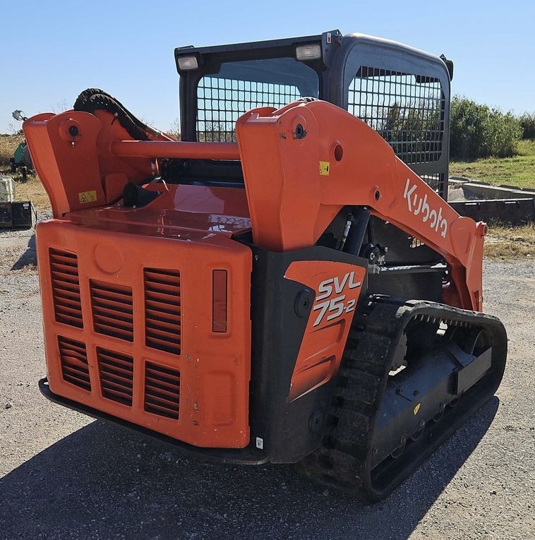 2022 Kubota SVL75-2