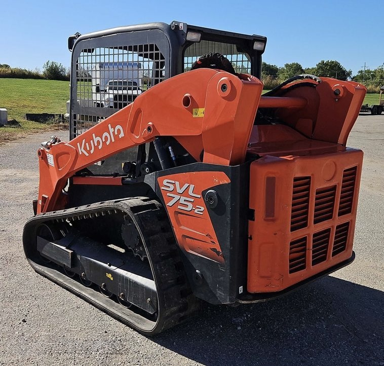 2022 Kubota SVL75-2