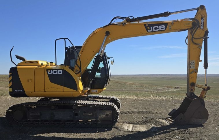 2014 JCB JS145LC