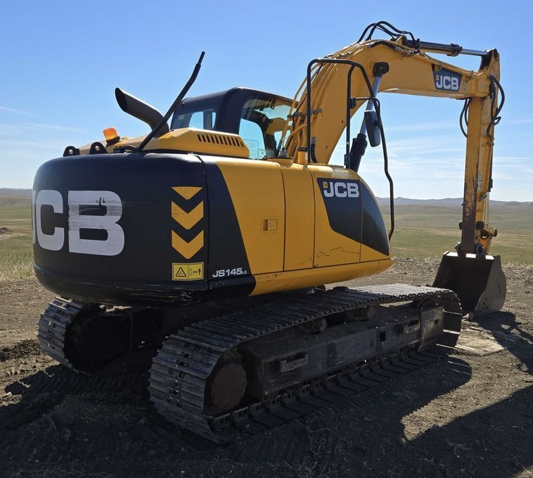 2014 JCB JS145LC