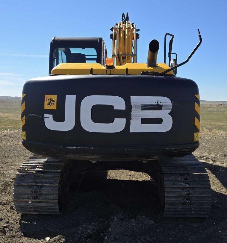 2014 JCB JS145LC