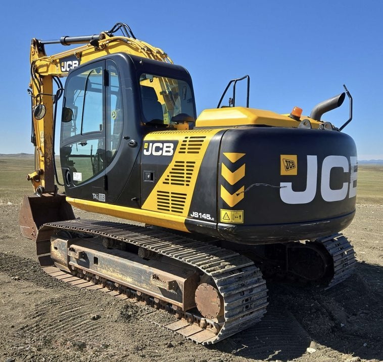 2014 JCB JS145LC