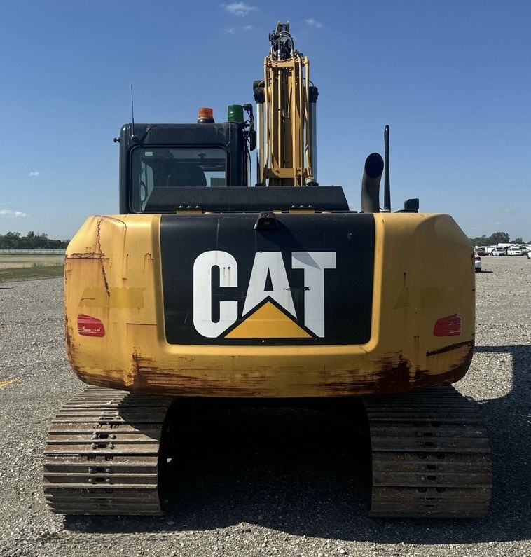 2018 Caterpillar 313F L GC