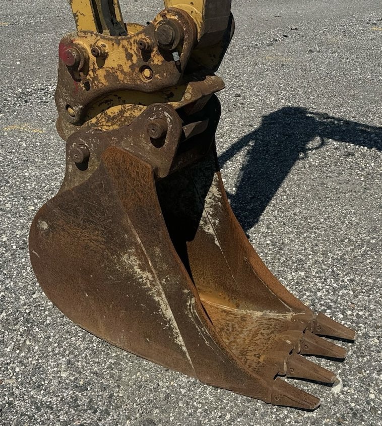 2018 Caterpillar 313F L GC