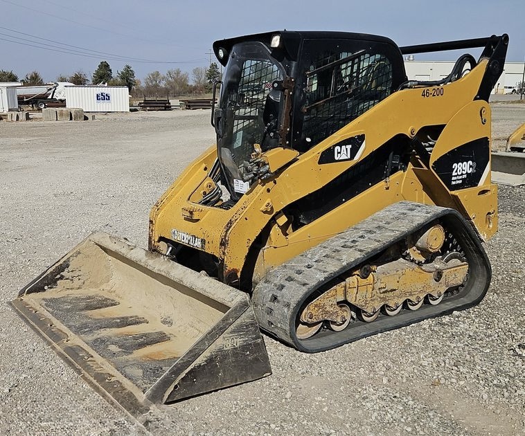 2013 Caterpillar 289C2