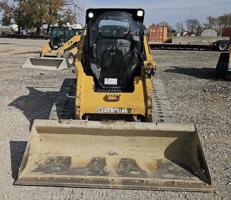 2013 Caterpillar 289C2