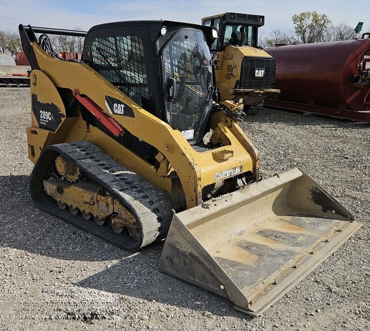 2013 Caterpillar 289C2