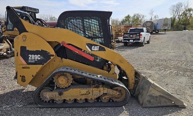 2013 Caterpillar 289C2