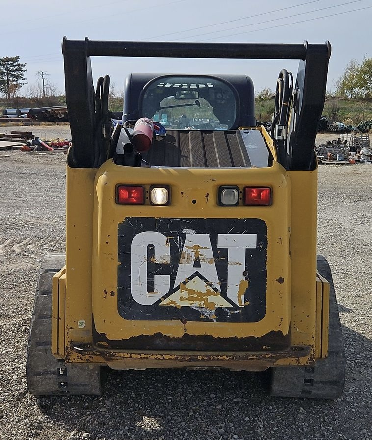 2013 Caterpillar 289C2
