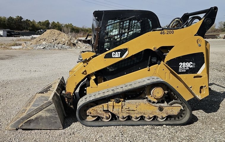 2013 Caterpillar 289C2