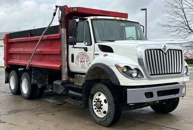 2013 International WorkStar 7500