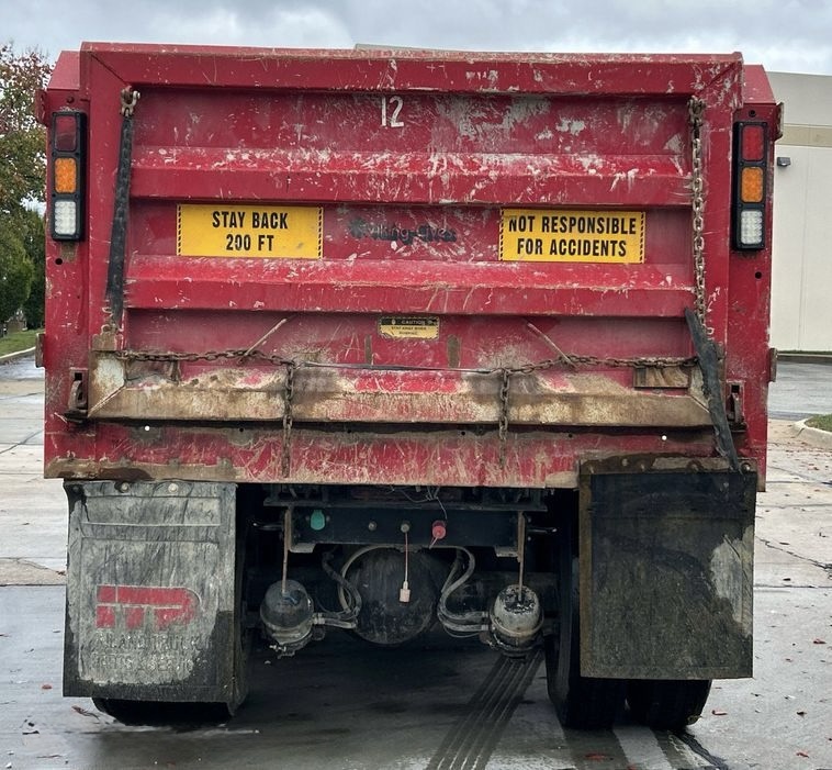 2013 International WorkStar 7500