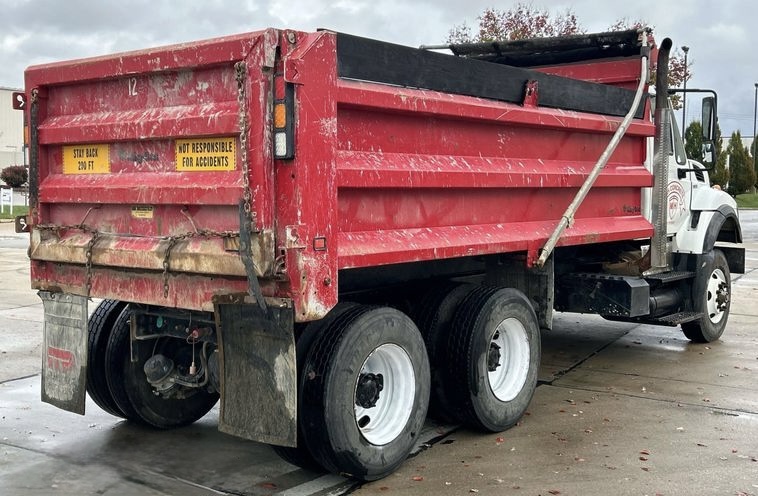 2013 International WorkStar 7500