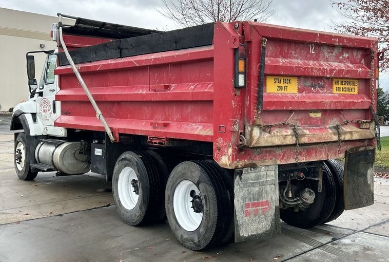 2013 International WorkStar 7500