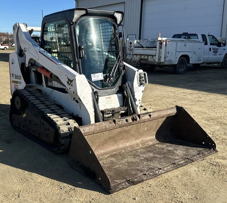 2013 Bobcat T590