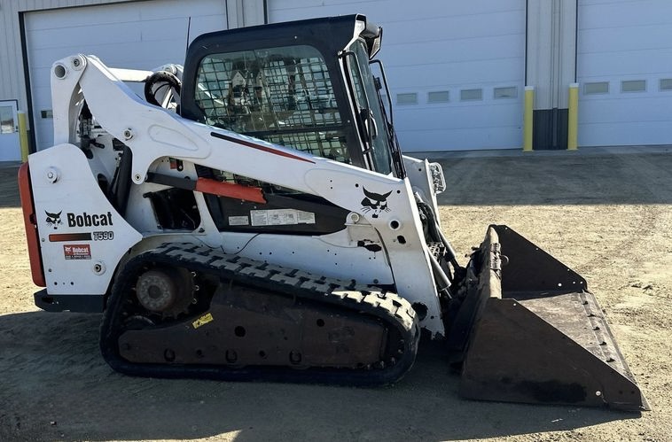 2013 Bobcat T590