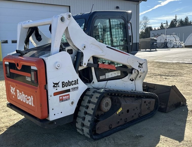 2013 Bobcat T590