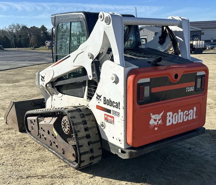 2013 Bobcat T590