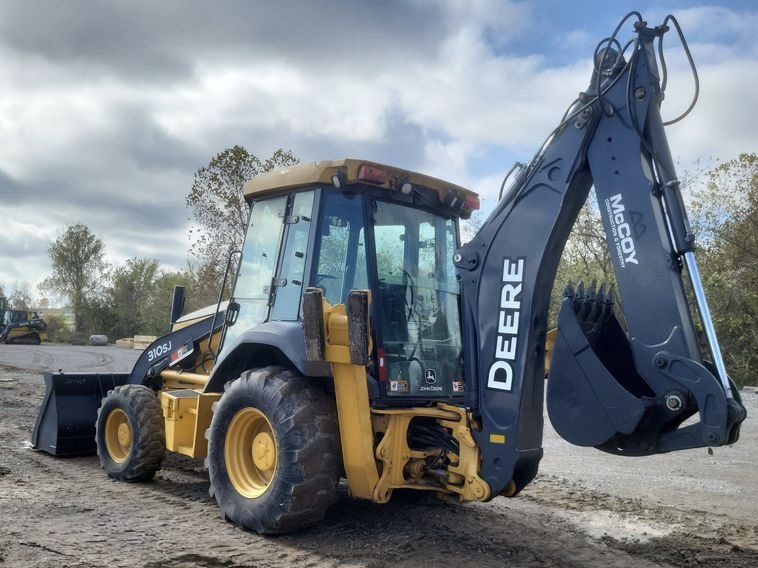 2008 John Deere 310SJ