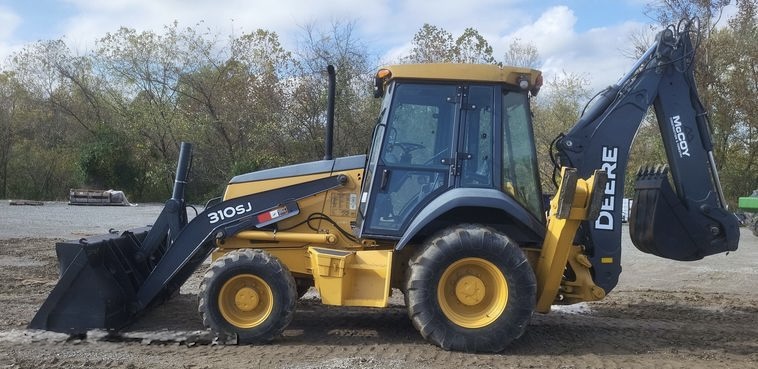 2008 John Deere 310SJ