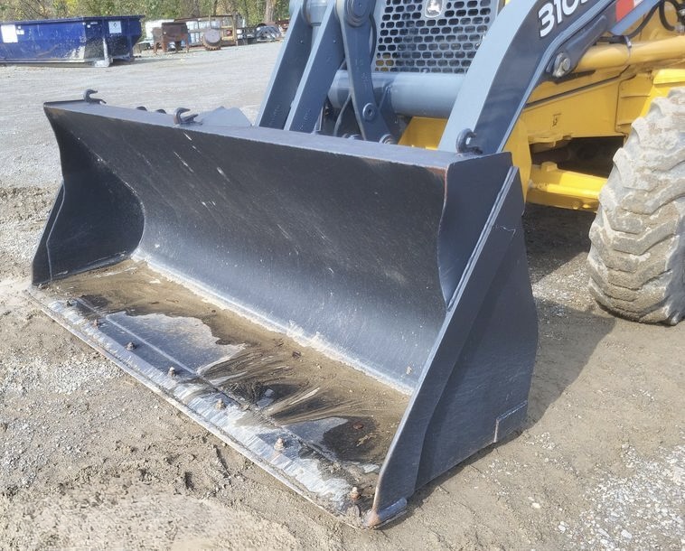 2008 John Deere 310SJ