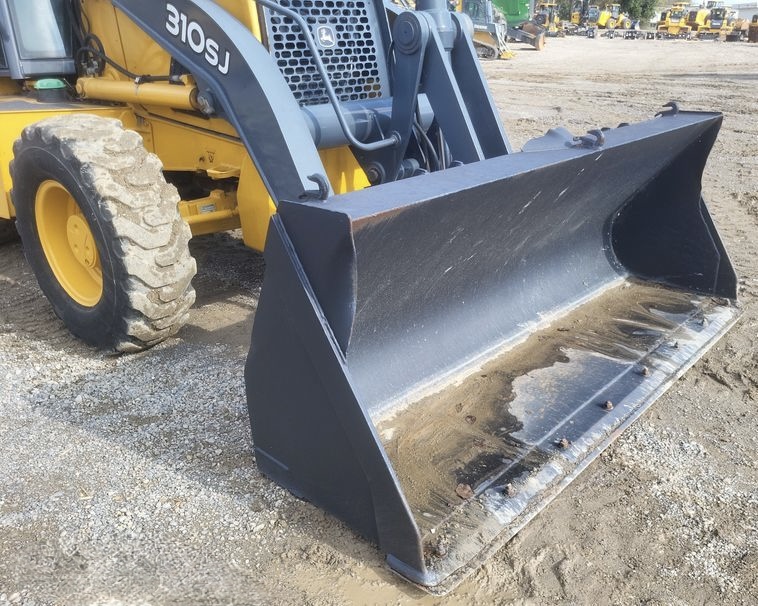 2008 John Deere 310SJ