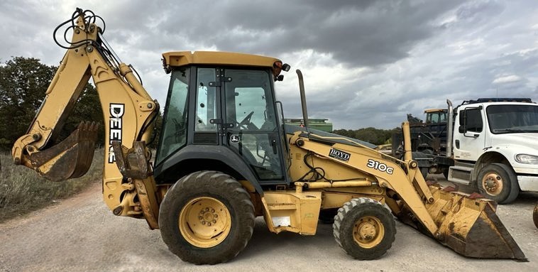 2006 John Deere 310G