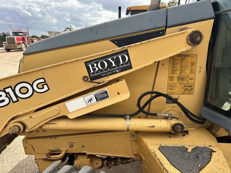 2006 John Deere 310G