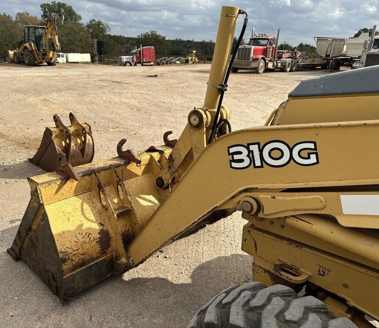 2006 John Deere 310G
