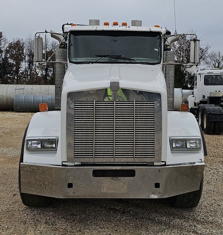 2005 Kenworth T800