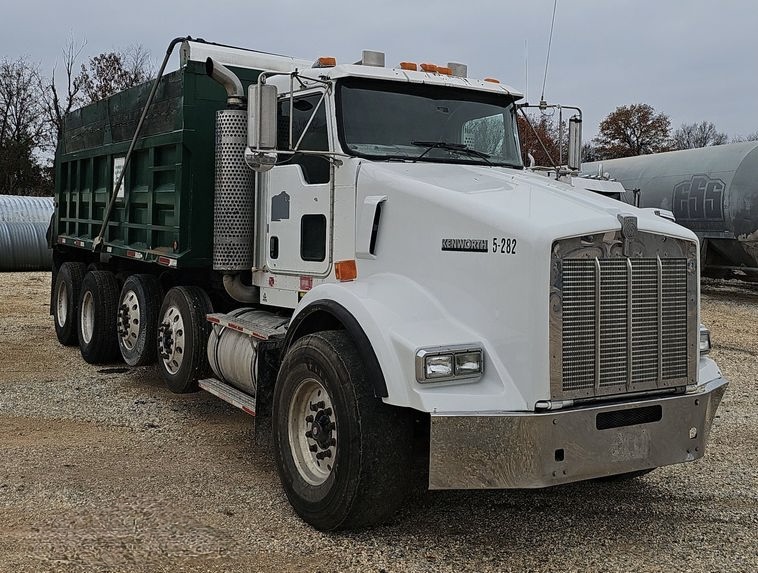 2005 Kenworth T800