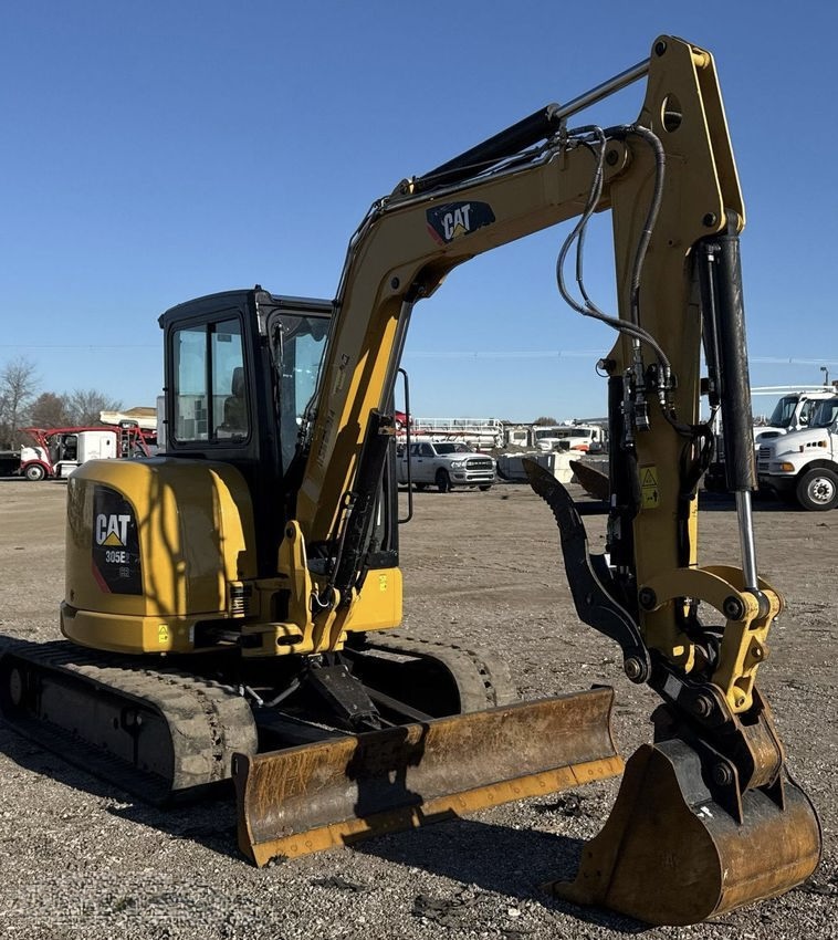 2020 Caterpillar 305E2
