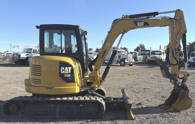 2020 Caterpillar 305E2