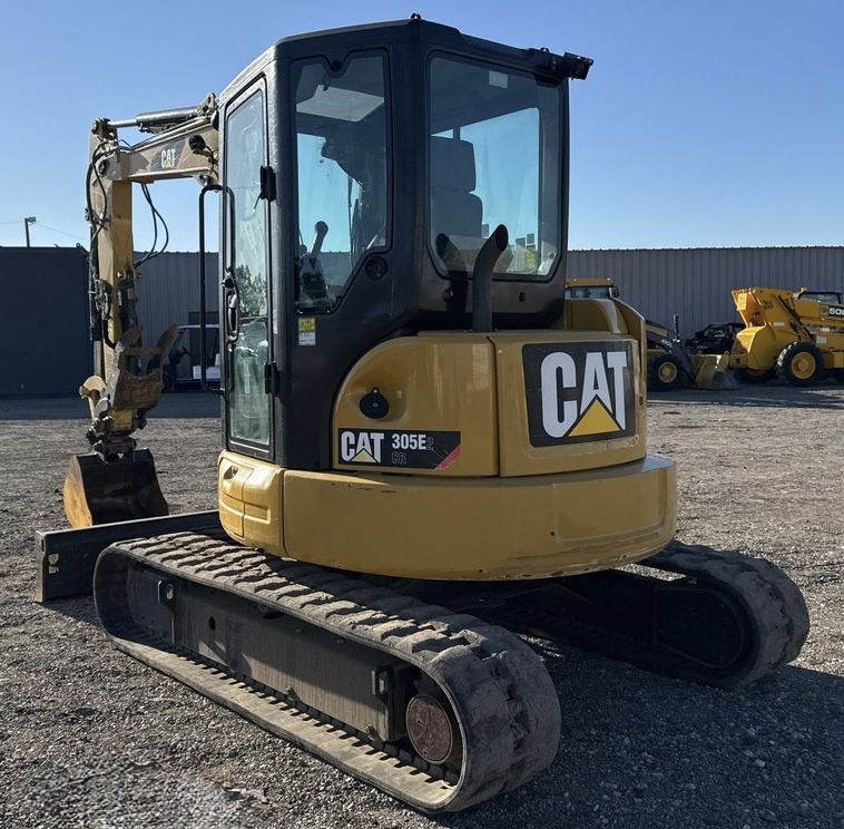 2020 Caterpillar 305E2