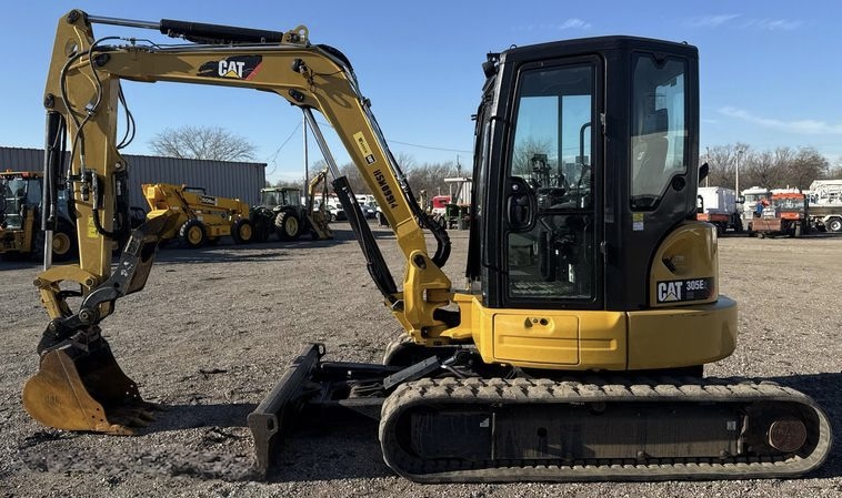 2020 Caterpillar 305E2