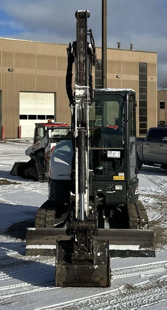 2020 Bobcat E35