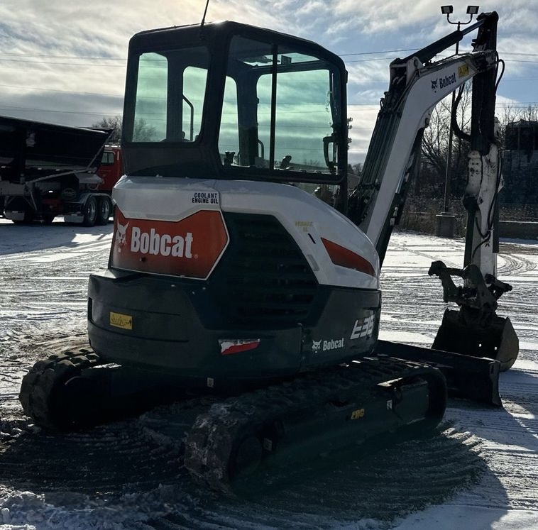 2020 Bobcat E35
