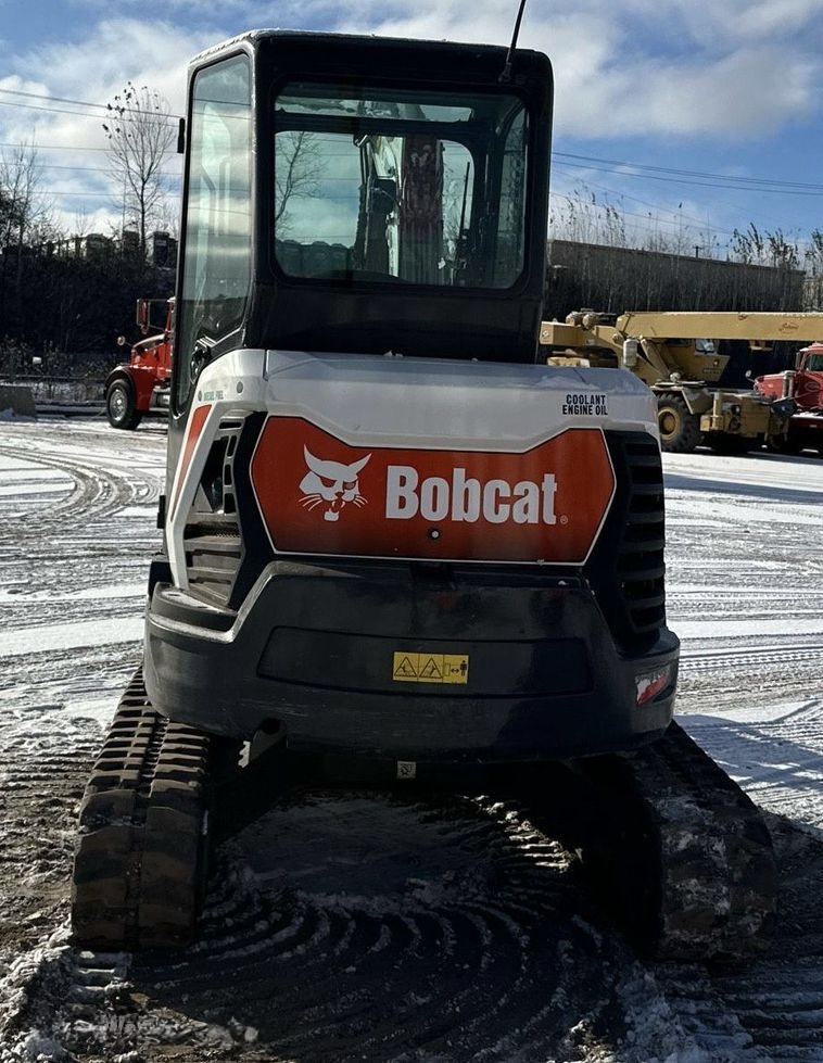 2020 Bobcat E35