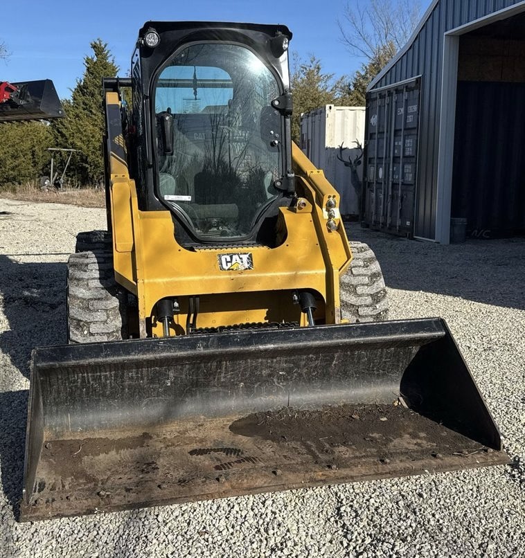 2015 Caterpillar 262D