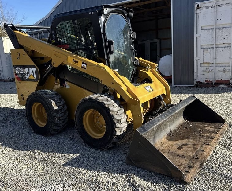 2015 Caterpillar 262D