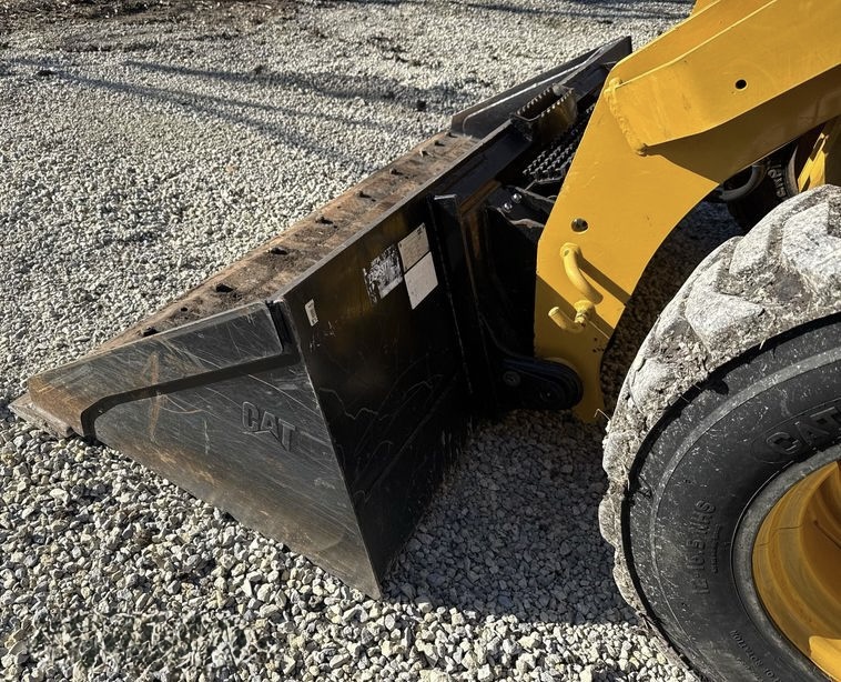 2015 Caterpillar 262D