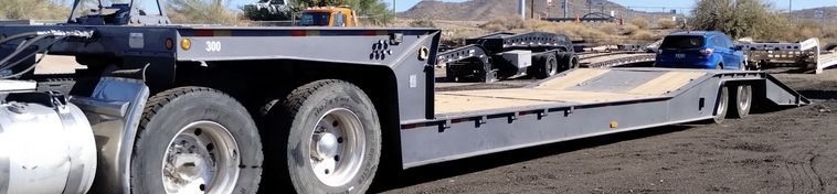 2001 Trail King TK70HT-502