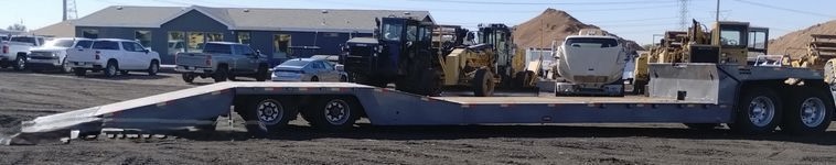 2001 Trail King TK70HT-502