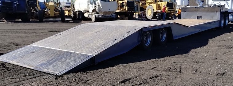 2001 Trail King TK70HT-502