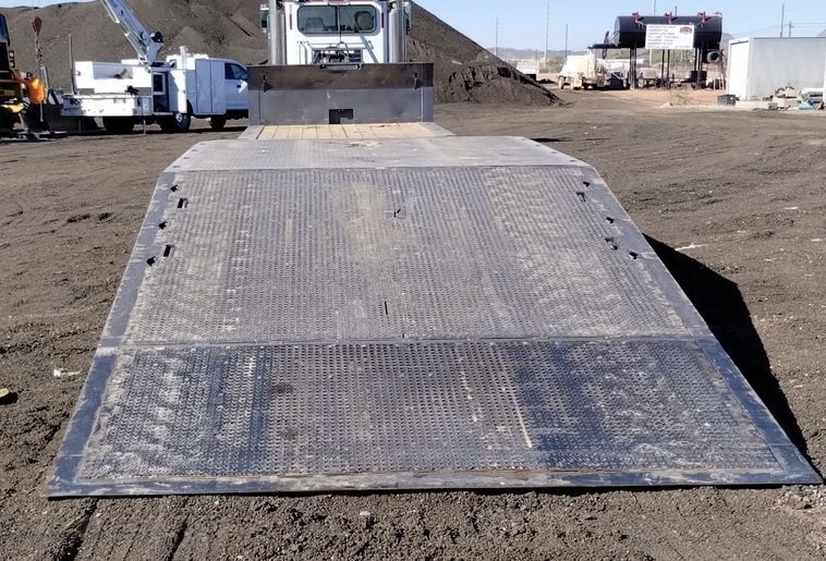 2001 Trail King TK70HT-502