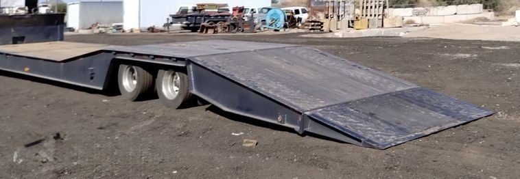 2001 Trail King TK70HT-502