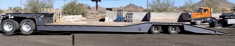 2001 Trail King TK70HT-502